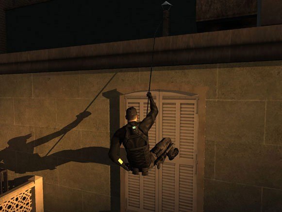 Tom Clancy's Splinter Cell Steam Gift