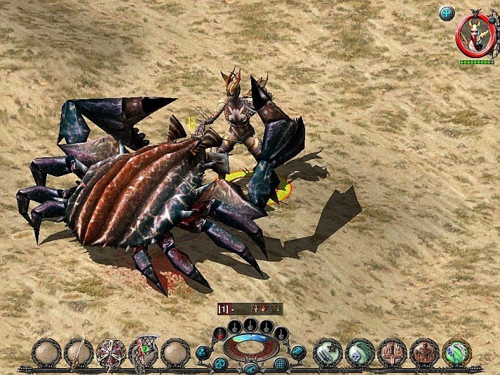 Sacred Gold GOG CD Key