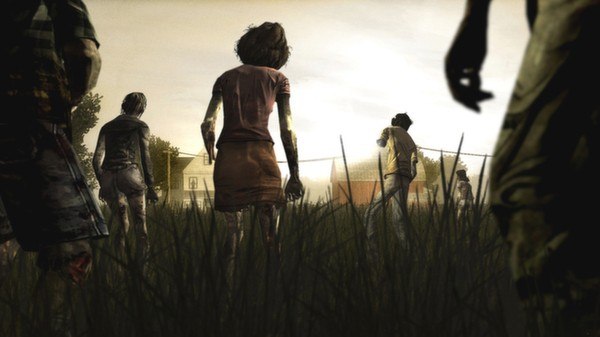 The Walking Dead Steam Gift