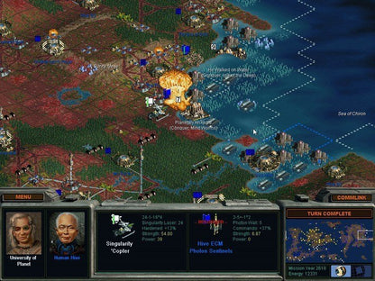 Sid Meier's Alpha Centauri Planetary Pack GOG CD Key
