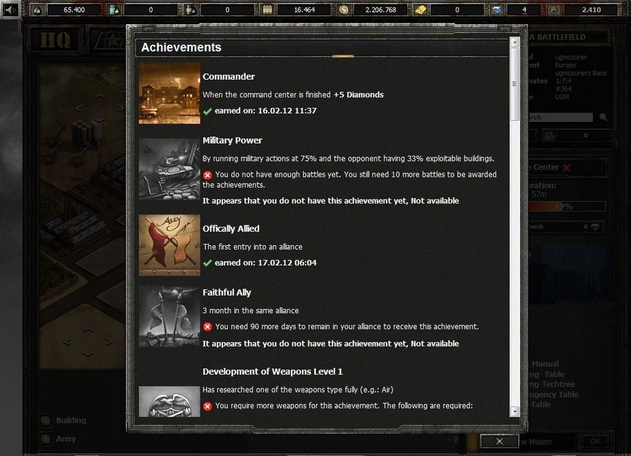 Wargame 1942 Exclusive Starter Box