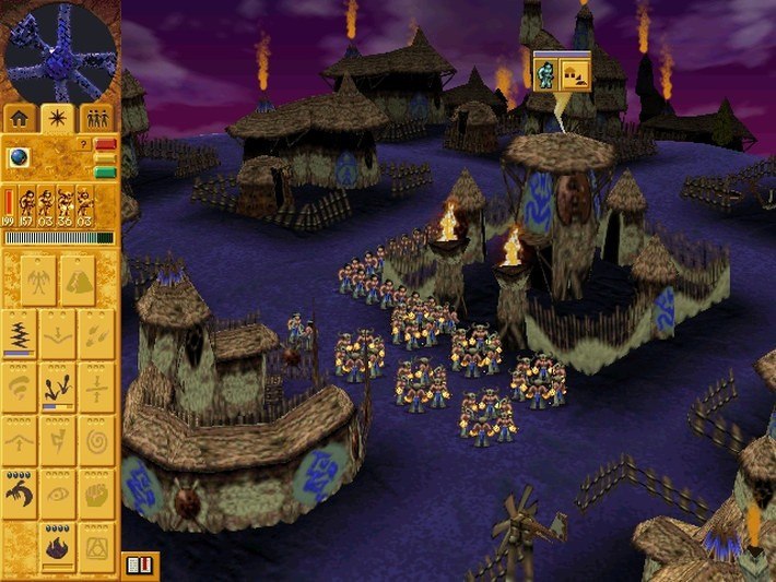 Populous: The Beginning + Undiscovered Worlds DLC GOG CD Key