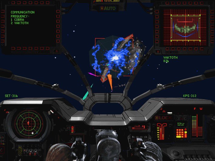 Wing Commander III Heart of the Tiger PC GOG CD Key