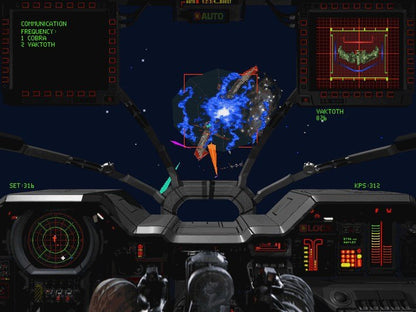 Wing Commander III Heart of the Tiger PC GOG CD Key
