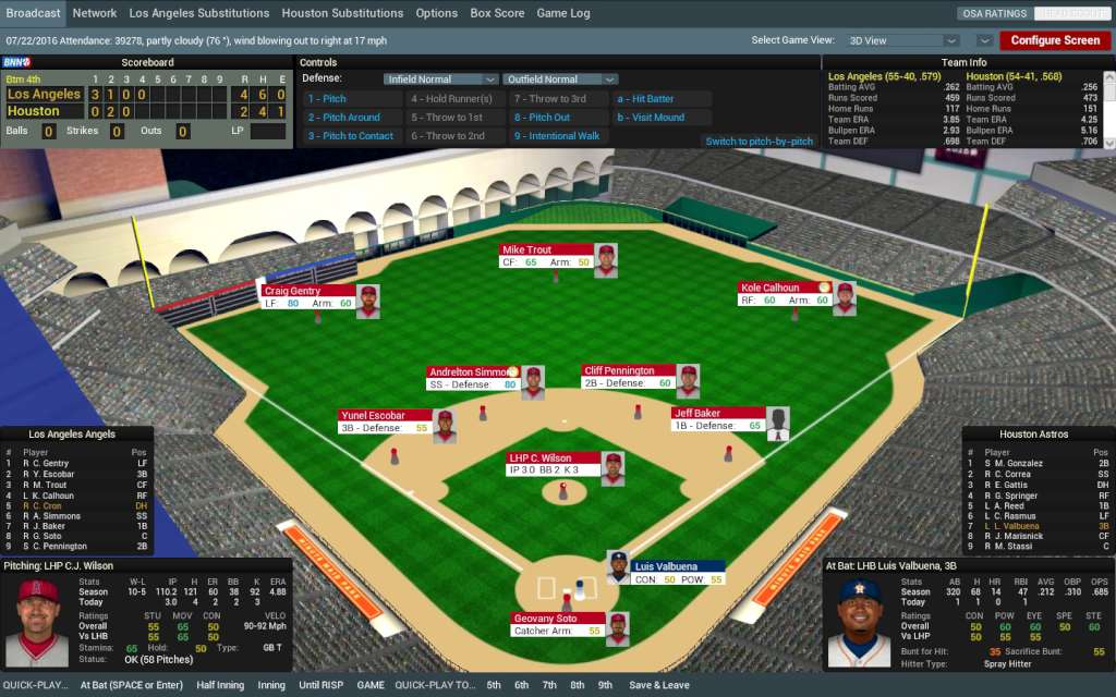 Out of the Park Baseball 17 Steam CD Key