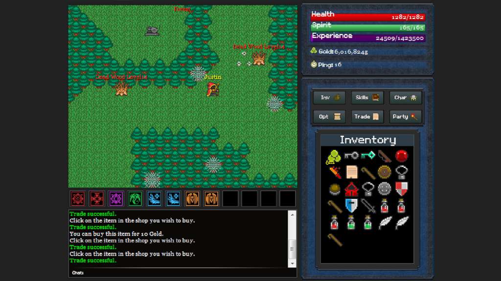 Mystica: The Ninth Society Steam CD Key