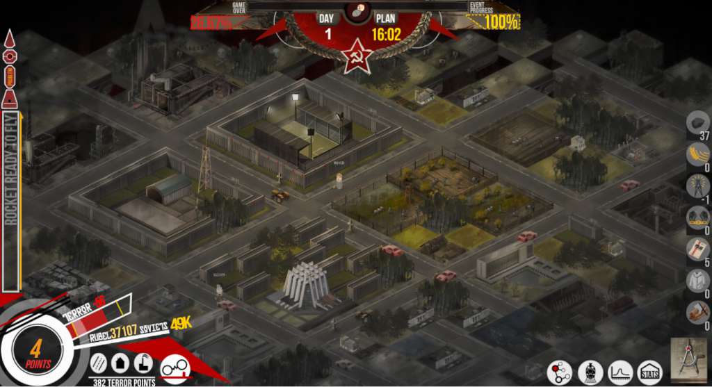 Soviet City Steam CD Key