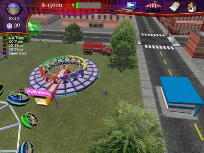 Ride! Carnival Tycoon Steam CD Key
