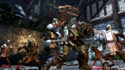 Of Orcs And Men PC Steam CD Key
