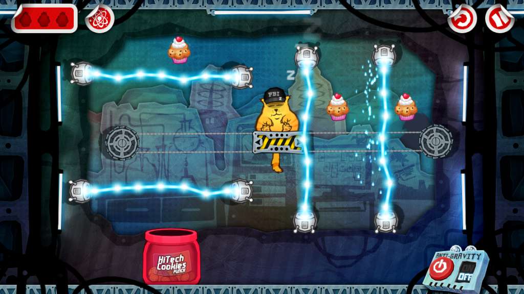 Cat on a Diet PC Steam CD Key
