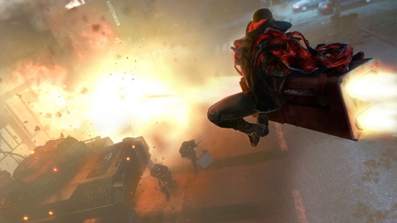 Prototype 2 EU XBOX One / Xbox Series X|S CD Key