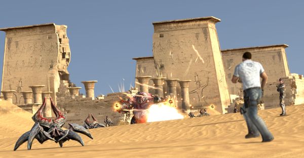 Serious Sam 3: BFE Deluxe Edition Steam CD Key