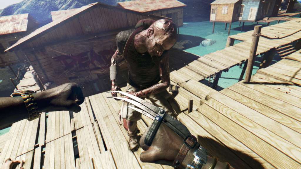 Dead Island Riptide Definitive Edition EU XBOX One / Xbox Series X|S CD Key