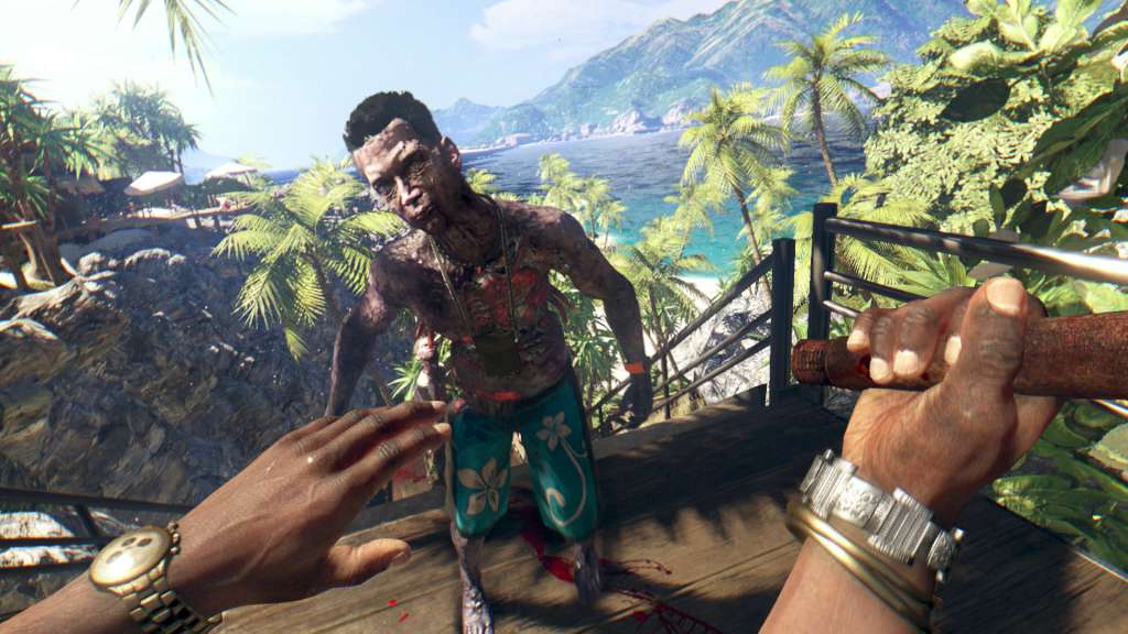 Dead Island Definitive Edition PS4 Account