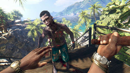 Dead Island Definitive Edition PS4 Account