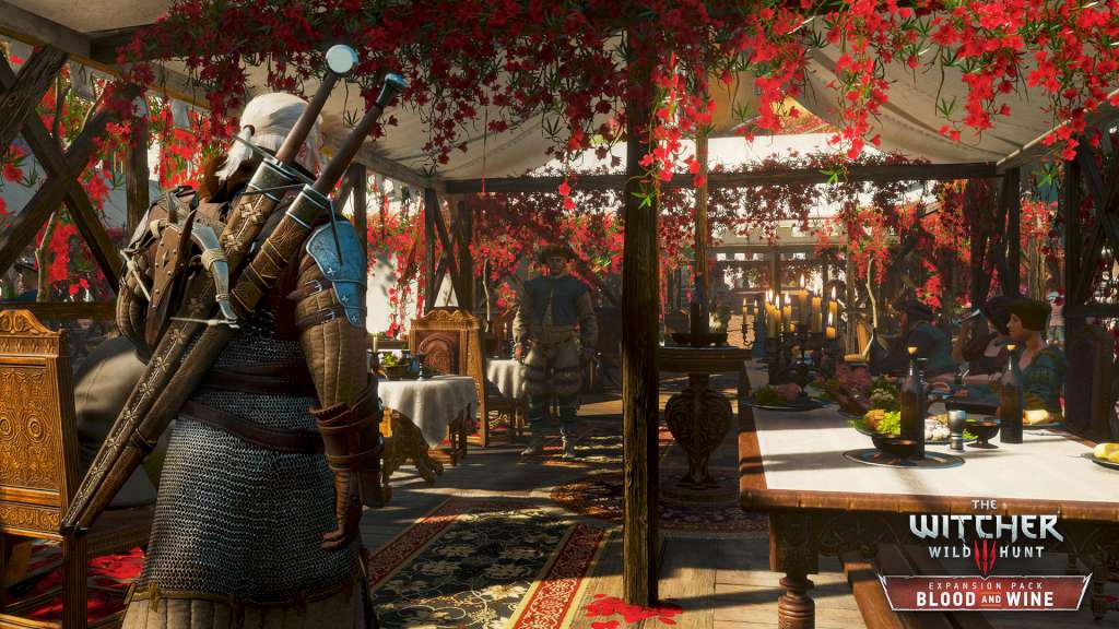 The Witcher 3: Wild Hunt - Blood and Wine DLC PC GOG CD Key