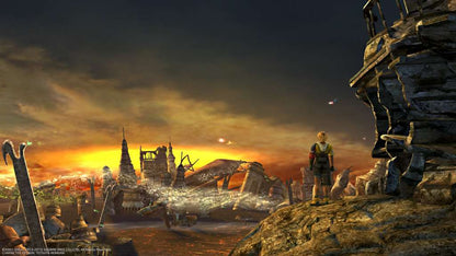 Final Fantasy X/X-2 HD Remaster XBOX One / Xbox Series X|S Account