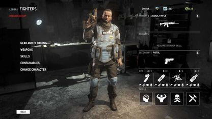 Homefront: The Revolution - Expansion Pass US PS4 CD Key
