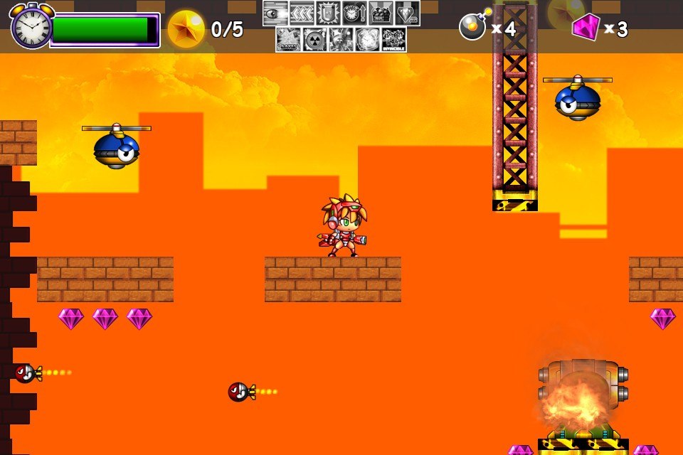 Dyna Bomb AR XBOX One / Xbox Series X|S CD Key
