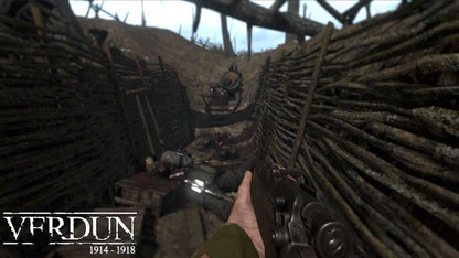 Verdun Steam Gift