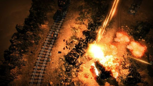 Renegade Ops Steam Gift