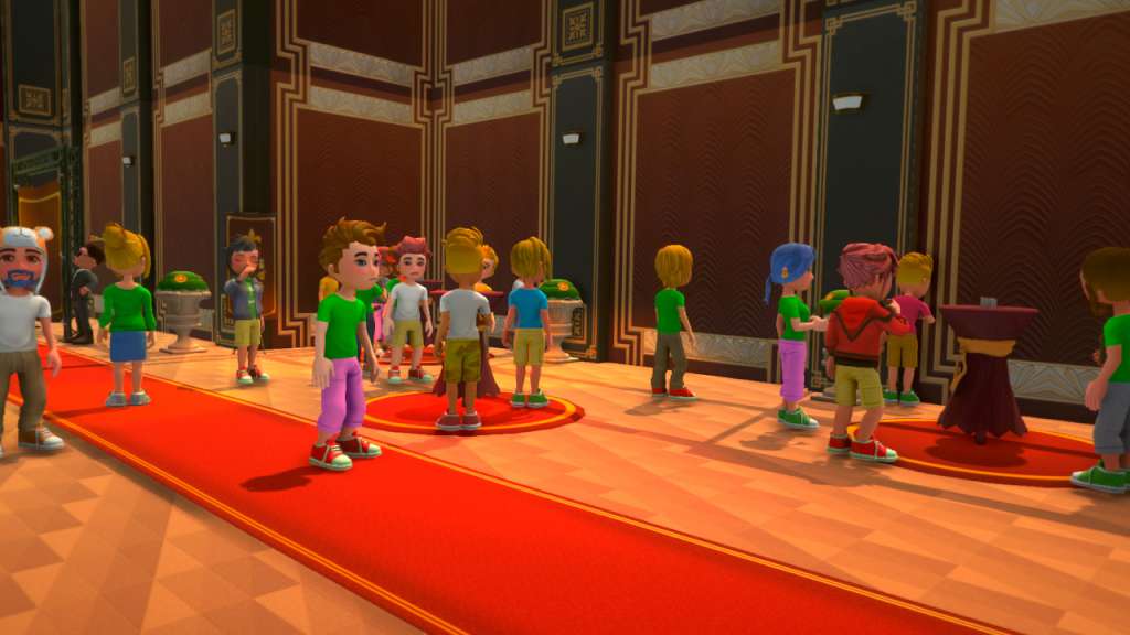 Youtubers Life: OMG Edition AR XBOX One / Xbox Series X|S CD Key