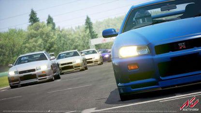 Assetto Corsa - Japanese Pack DLC Steam CD Key