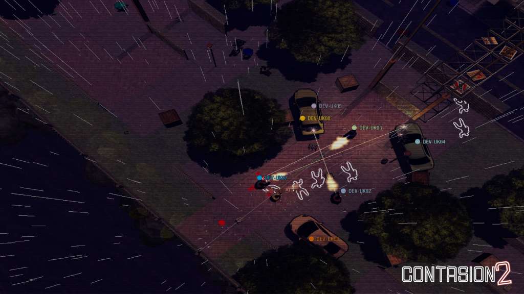 CONTASION 2 Steam CD Key