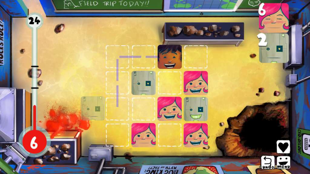 Girls Like Robots Steam CD Key