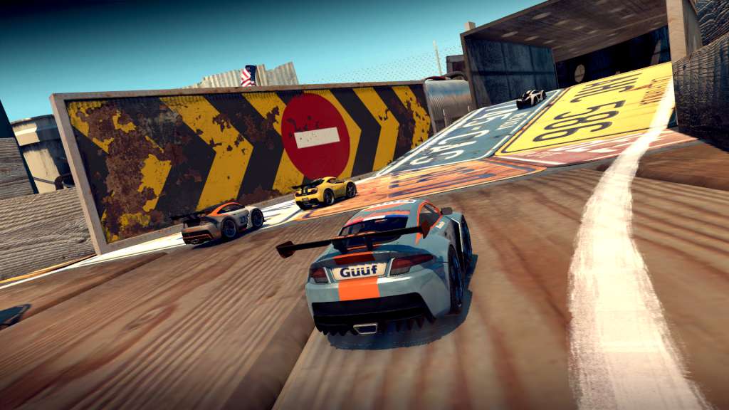 Table Top Racing: World Tour Steam CD Key