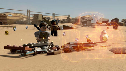 LEGO Star Wars: The Force Awakens US XBOX One / Xbox Series X|S CD Key