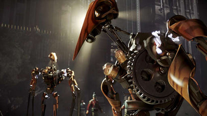 Dishonored 2 PS4/PS5 Account
