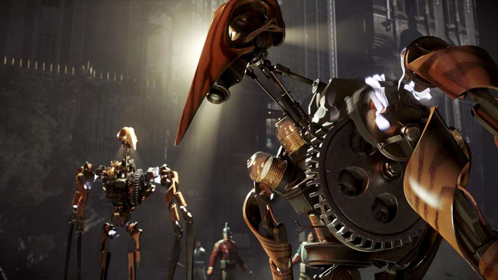 Dishonored 2 PS4/PS5 Online Account Activation