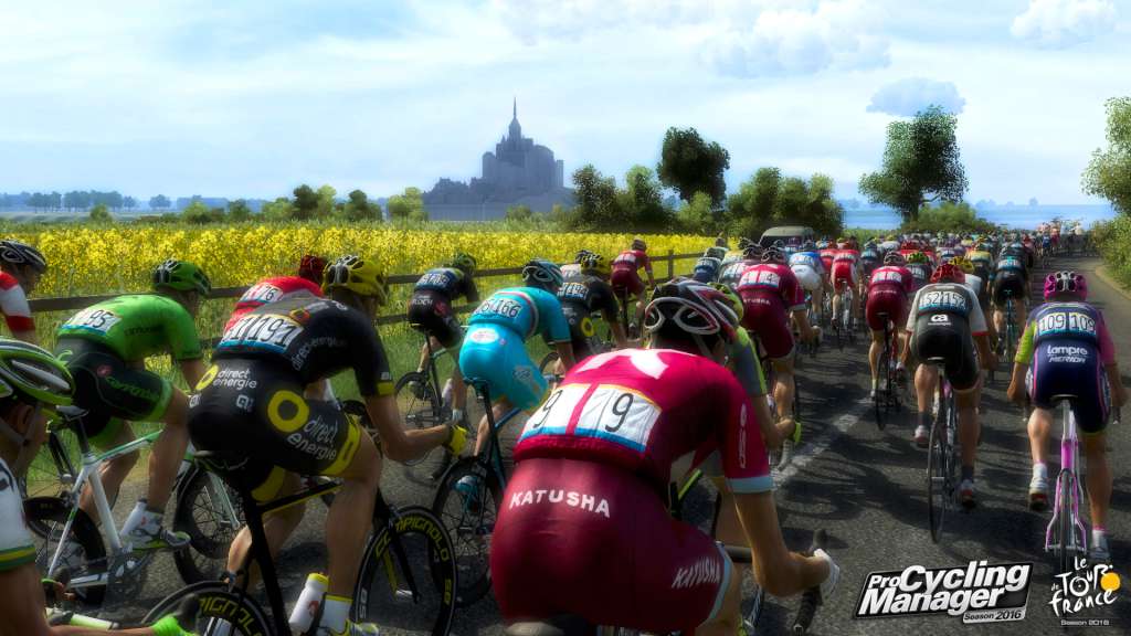 Pro Cycling Manager 2016 Steam CD Key