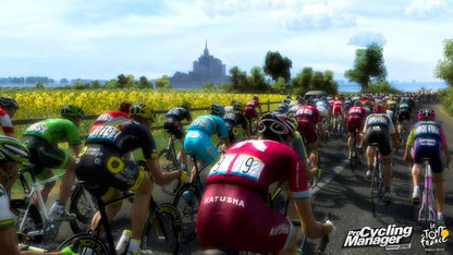 Pro Cycling Manager 2016 Steam CD Key