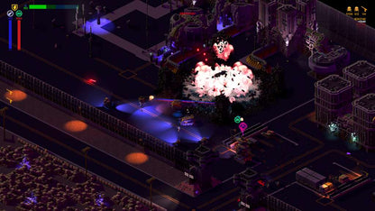 Brigador: Up-Armored Deluxe Edition EU PC GOG CD Key