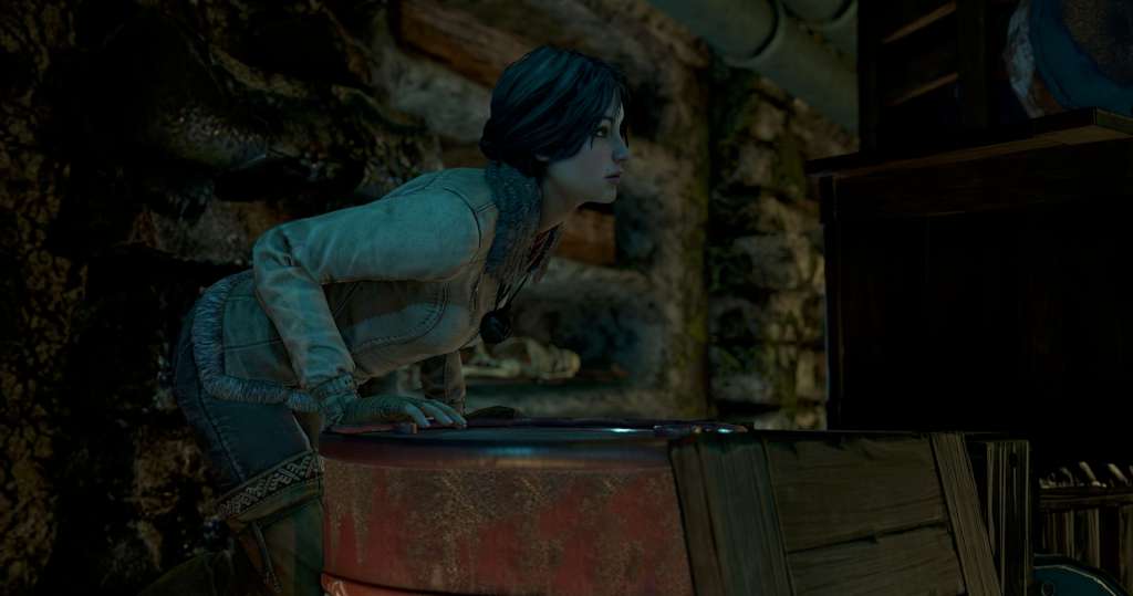 Syberia 3 Nintendo Switch Online Account Activation