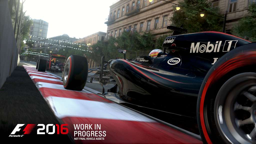 F1 2016 Limited Edition Steam CD Key