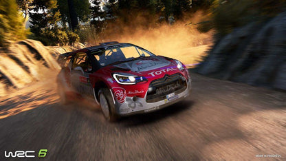 WRC 6: FIA World Rally Championship PS4/PS5 Account