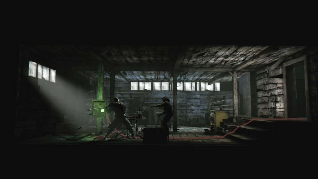 Deadlight Director's Cut PS4/PS5 Online Account Activation