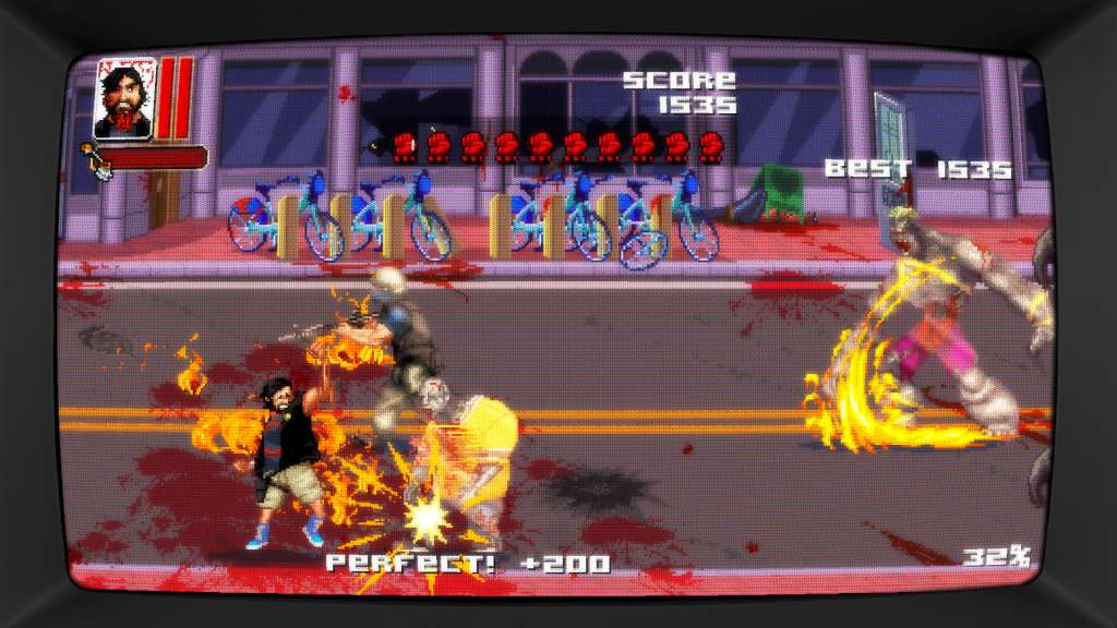 Dead Island Retro Revenge PS4 Account
