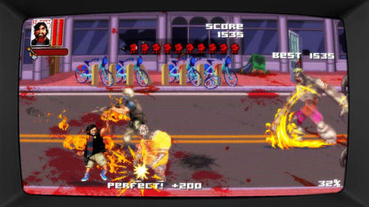 Dead Island Retro Revenge PS4 Account