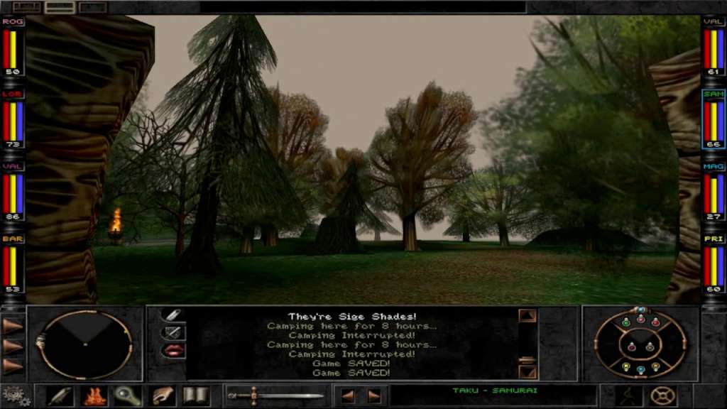 Wizardry 8 GOG CD Key