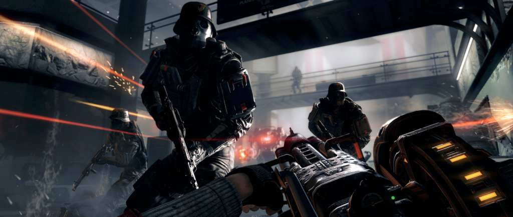 Wolfenstein: The New Order PC Windows CD Key