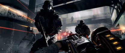 Wolfenstein: The New Order PC Windows CD Key