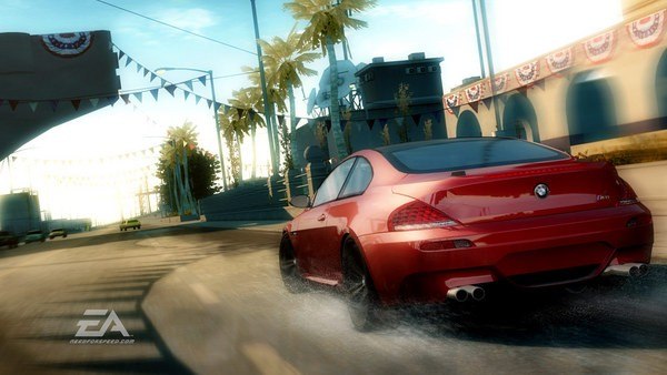 Need For Speed: Undercover PC Steam Gift