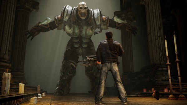 Painkiller Hell & Damnation Steam Gift