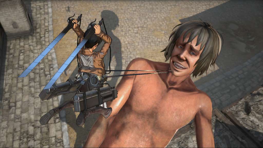 Attack on Titan PS4 Account