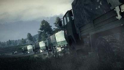 Operation Flashpoint: Dragon Rising Steam CD Key