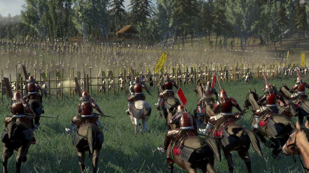 Total War: SHOGUN 2 - The Hattori Clan Pack DLC PC Steam CD Key